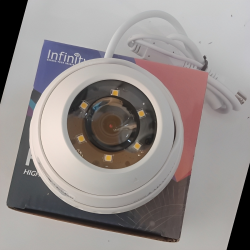 Infinity CCTV MAD-5M-CF | MAD 5M CF | MAD5MCF 5MP Dome Metal Night Color 4 in 1 Cam